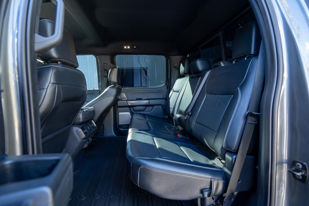 Ford F150 Lariat Supercrew 4WD 2024