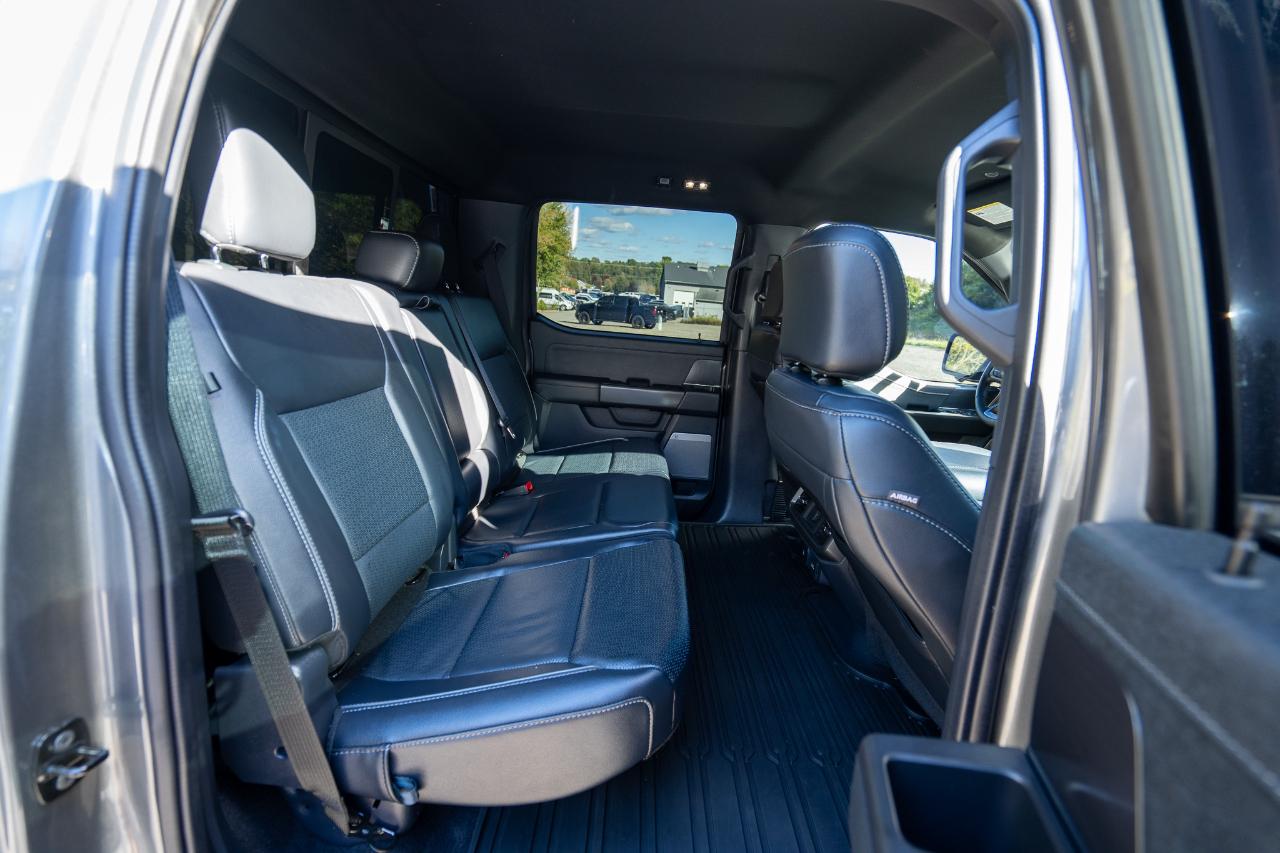 Ford F150 Lariat Supercrew 4WD 2024