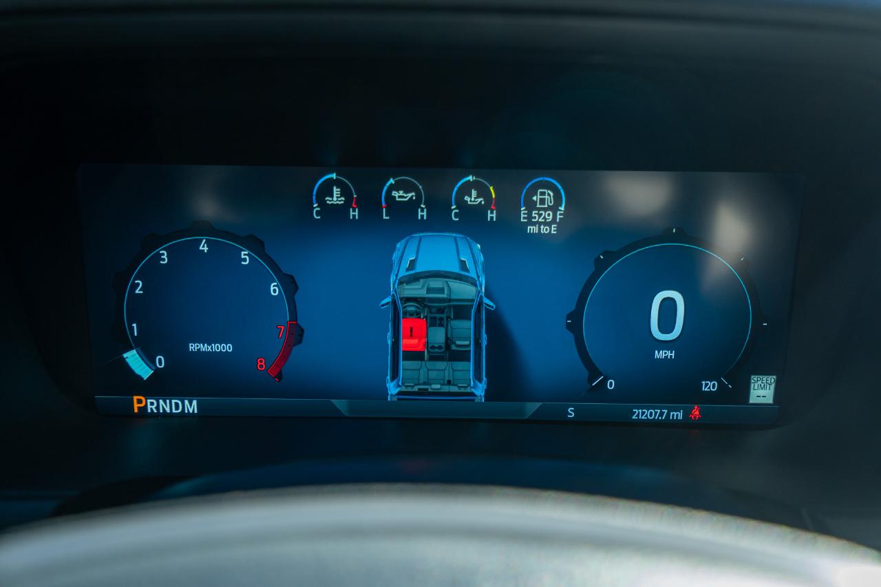 Ford F150 Lariat Supercrew 4WD 2024