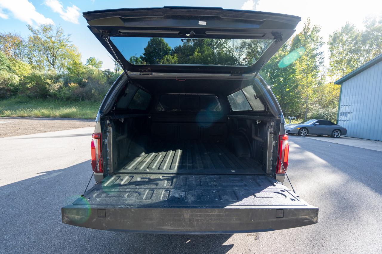 Ford F150 Lariat Supercrew 4WD 2024