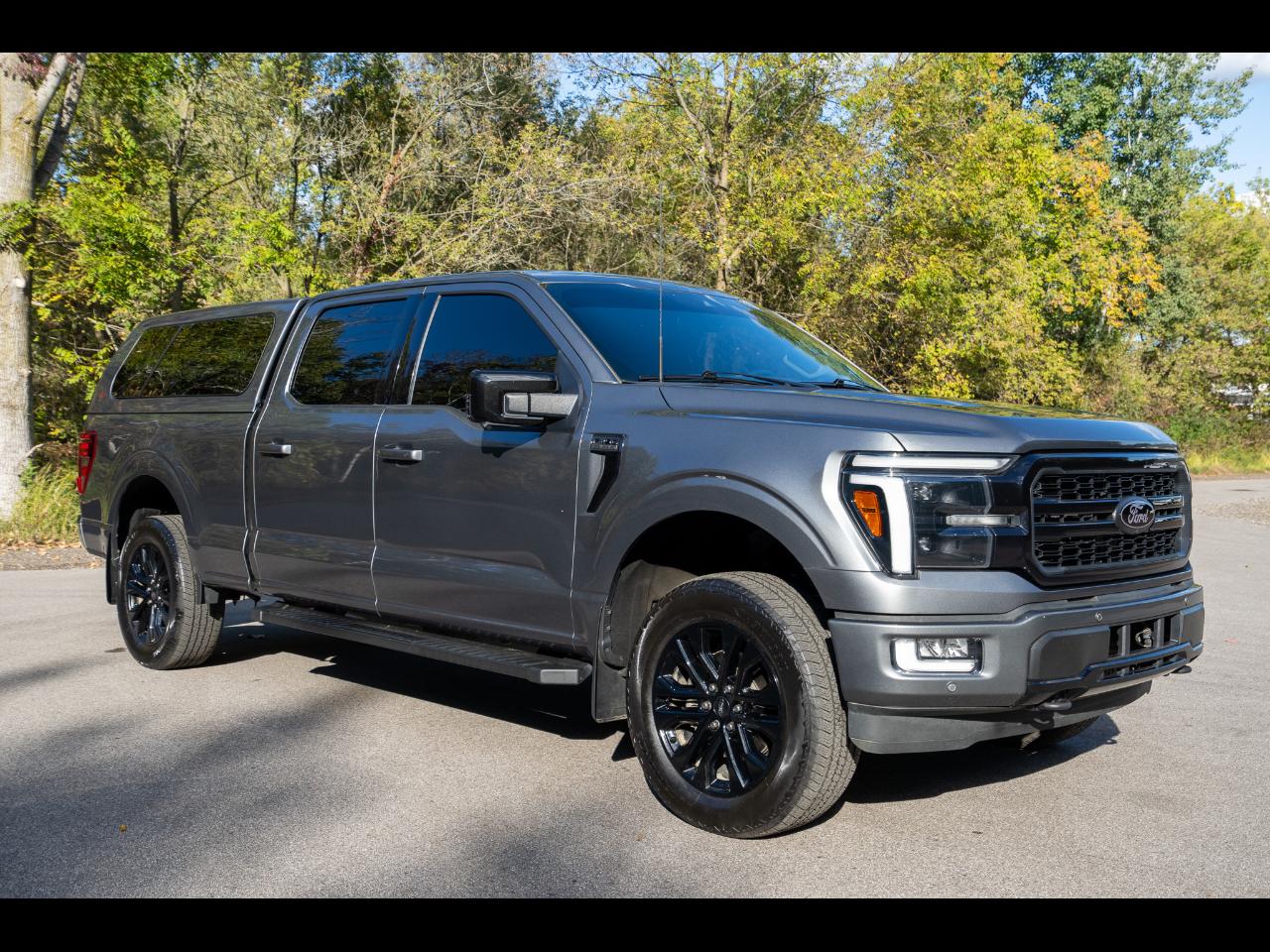 Ford F150 Lariat Supercrew 4WD 2024