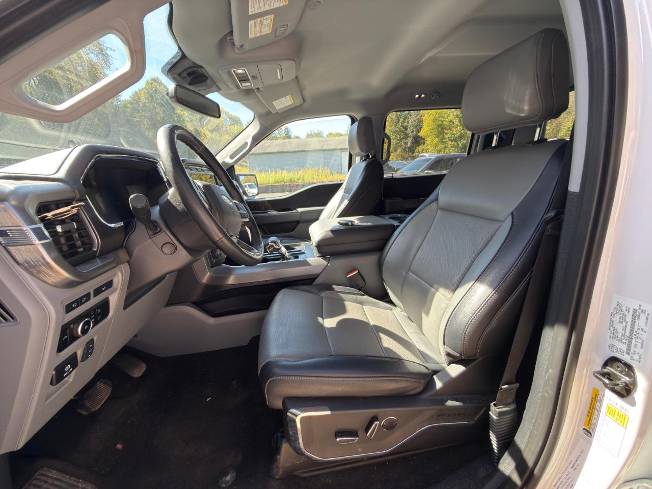 Ford F150 Lariat Supercrew 4WD 2023