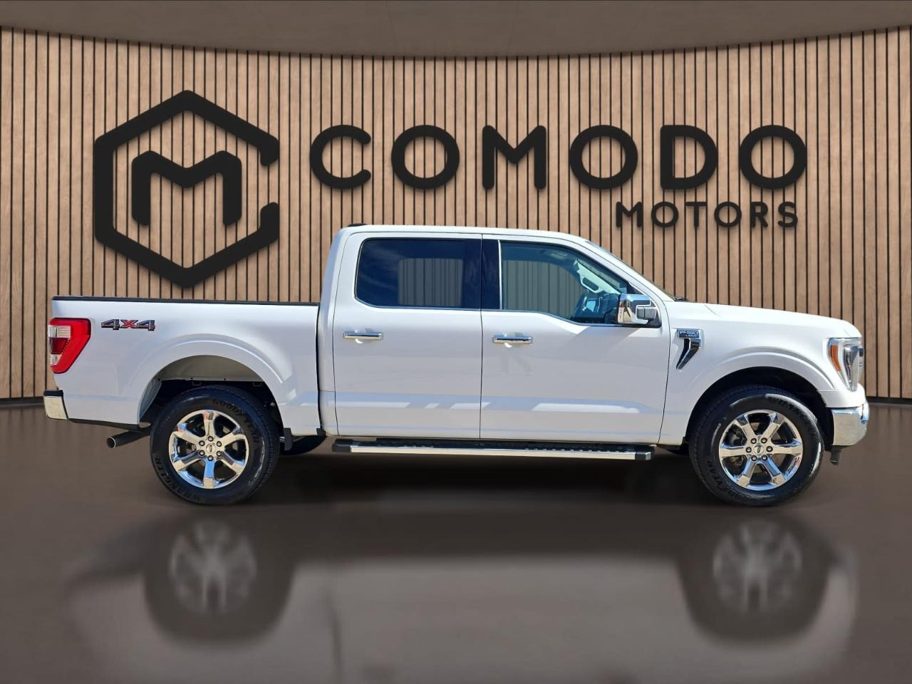 Ford F150 Lariat Supercrew 4WD 2023
