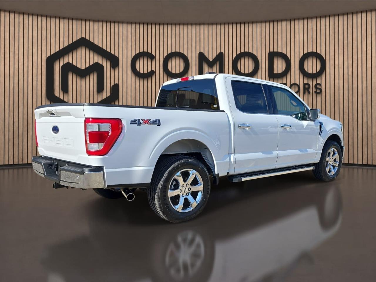 Ford F150 Lariat Supercrew 4WD 2023
