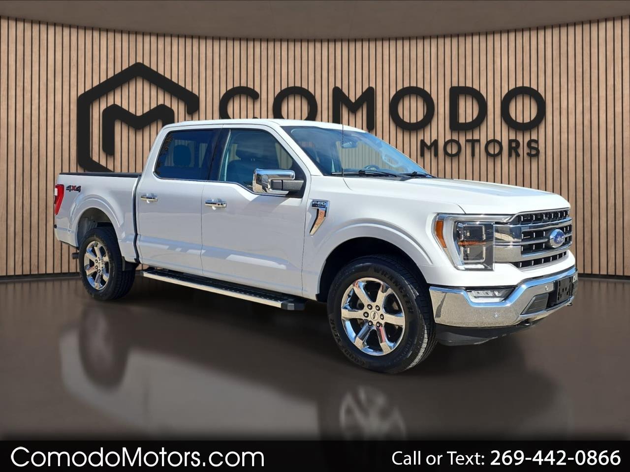 2023 Ford F150 Lariat SuperCrew 4WD