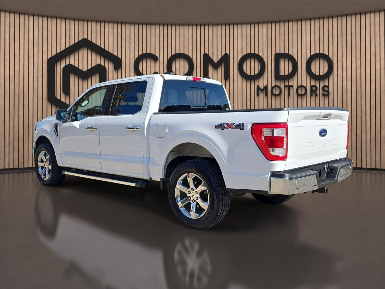 Ford F150 Lariat Supercrew 4WD 2023