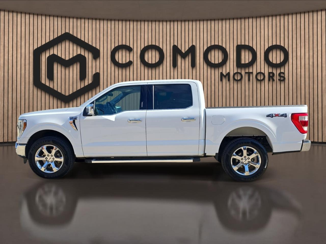 Ford F150 Lariat Supercrew 4WD 2023