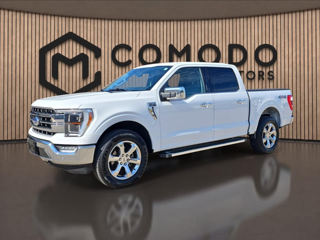 Ford F150 Lariat Supercrew 4WD 2023