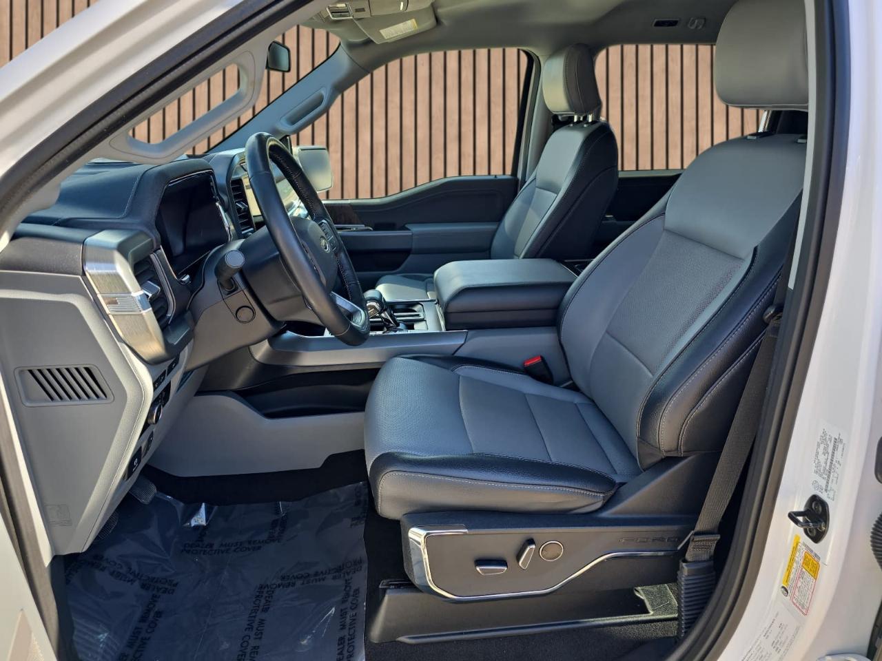 Ford F150 Lariat Supercrew 4WD 2023