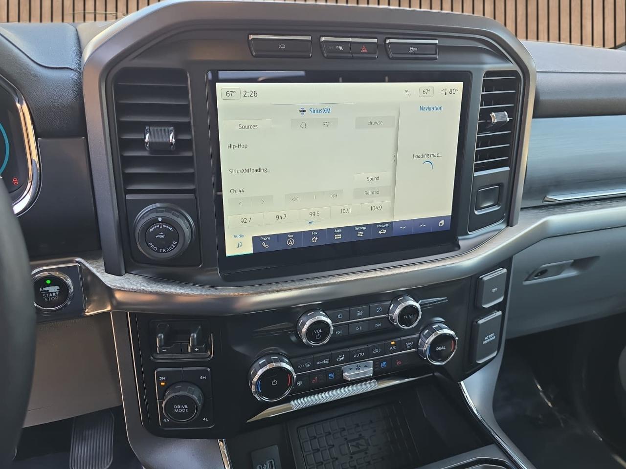 Ford F150 Lariat Supercrew 4WD 2023