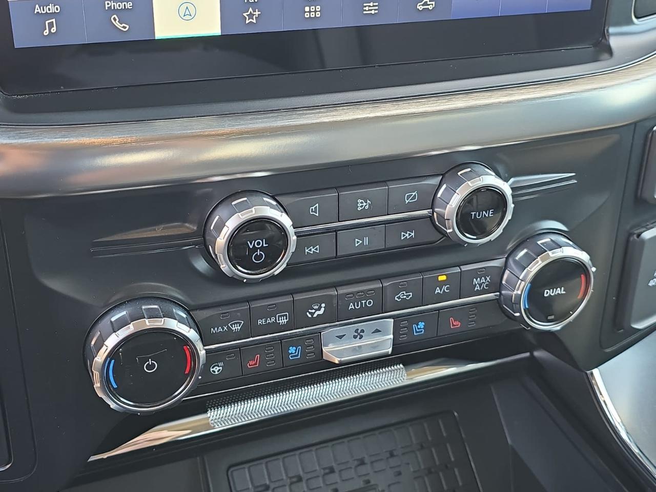 Ford F150 Lariat Supercrew 4WD 2023