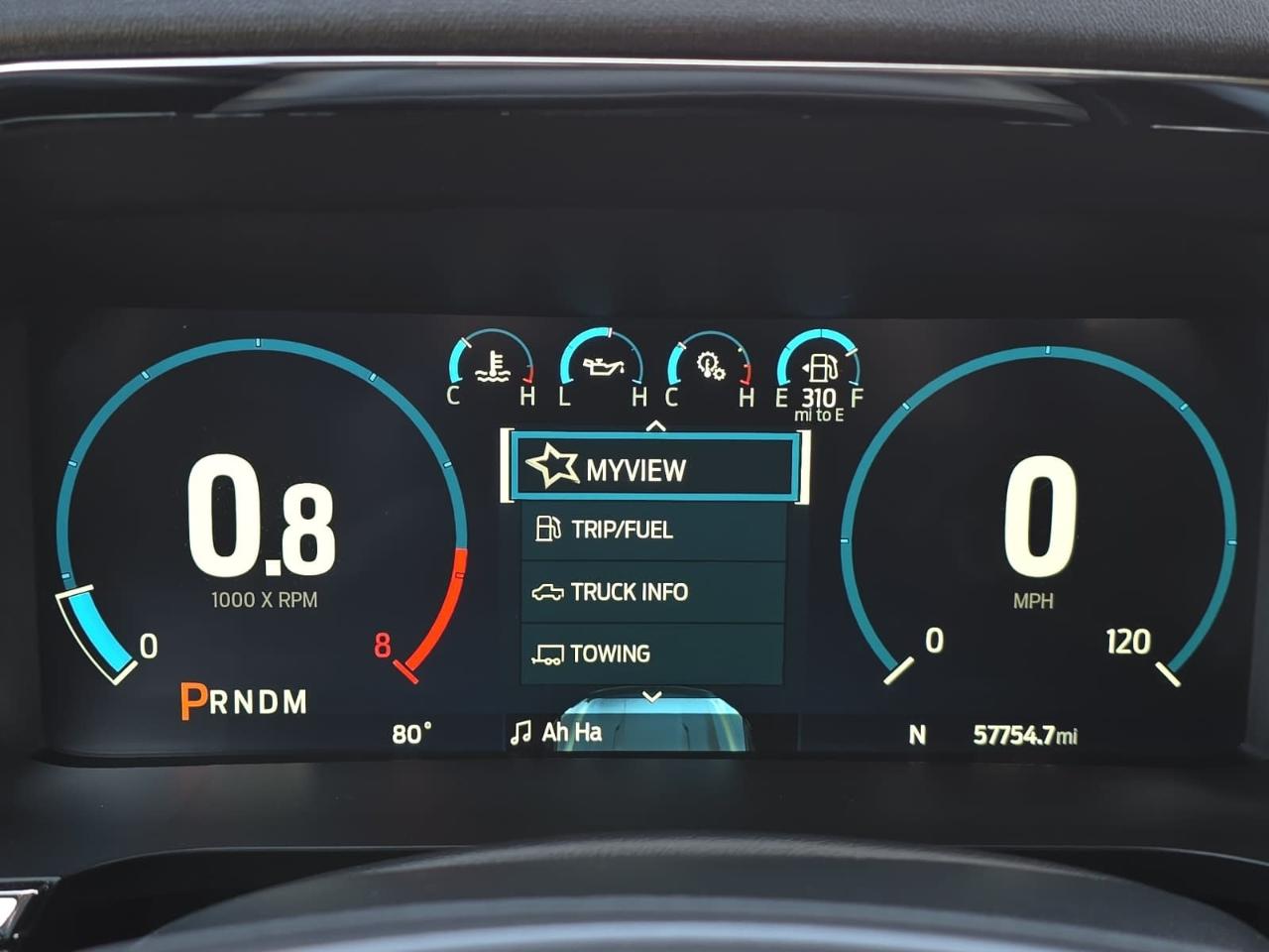 Ford F150 Lariat Supercrew 4WD 2023
