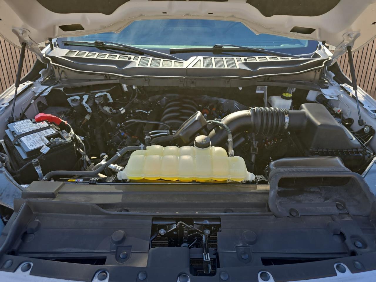 Ford F150 Lariat Supercrew 4WD 2023