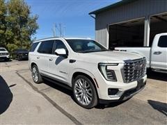 2025 GMC Yukon 