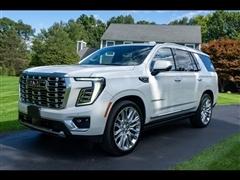 2025 GMC Yukon 