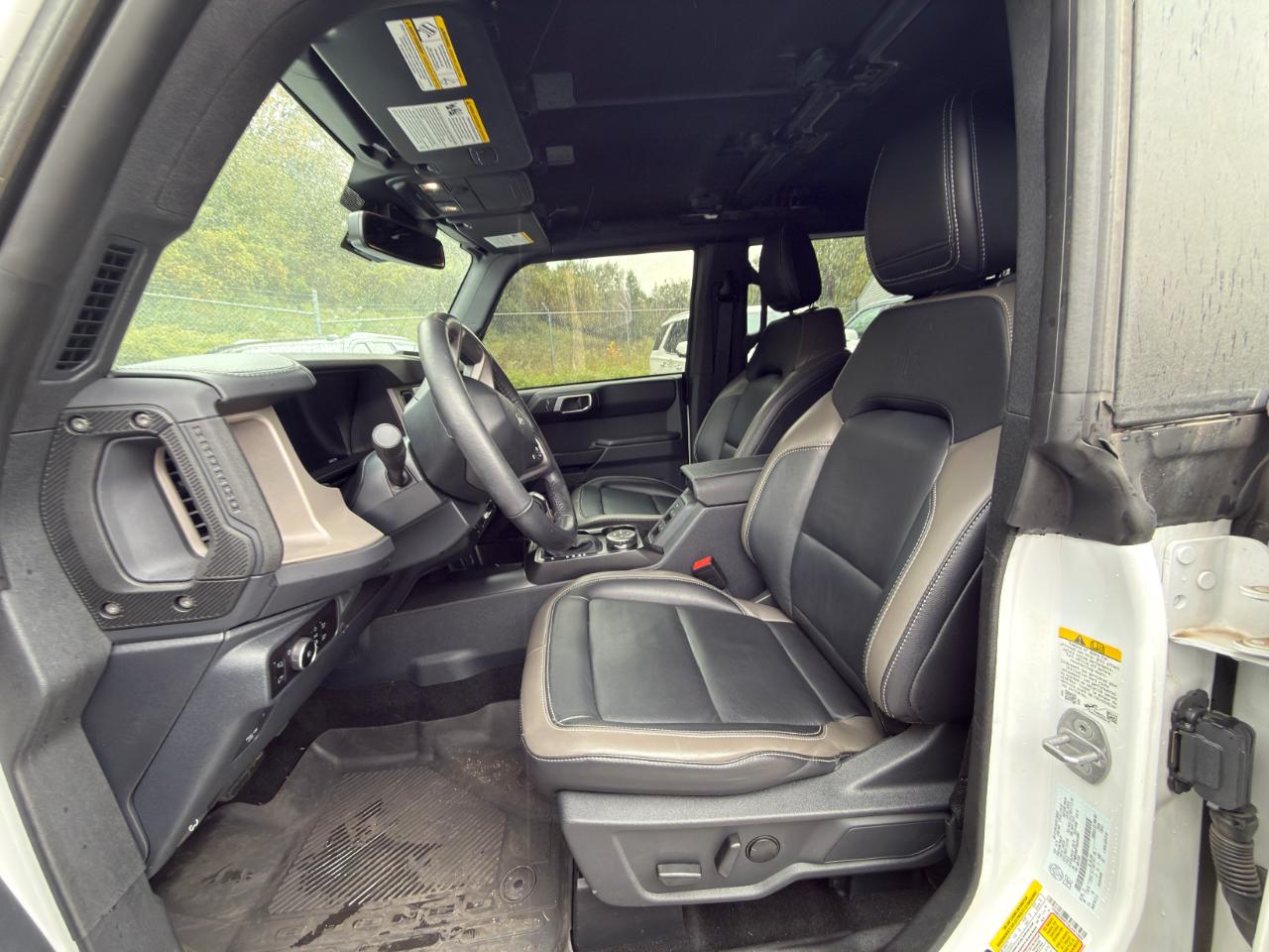 Ford Bronco Outer Banks 4-Door 2025