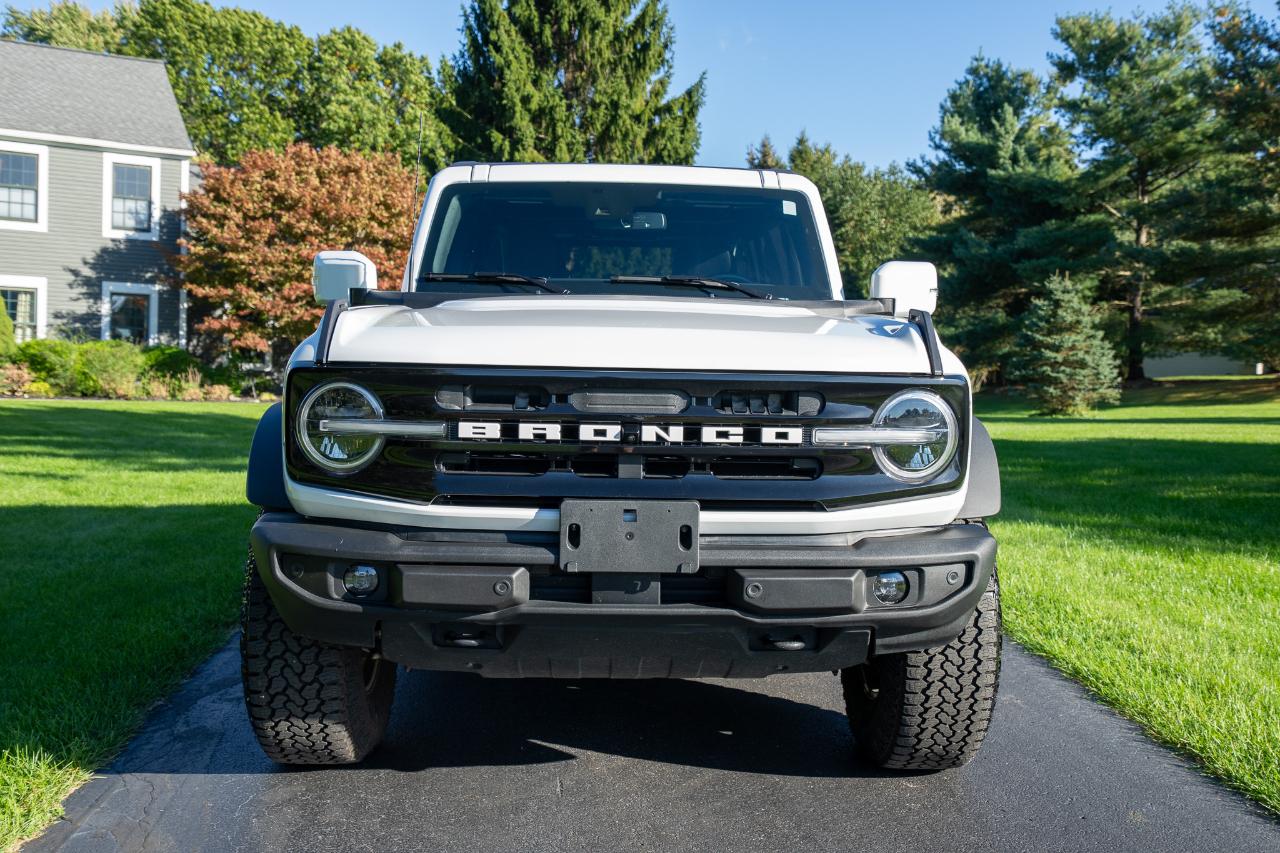 Ford Bronco  2025
