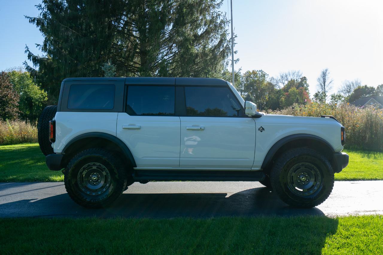 Ford Bronco  2025