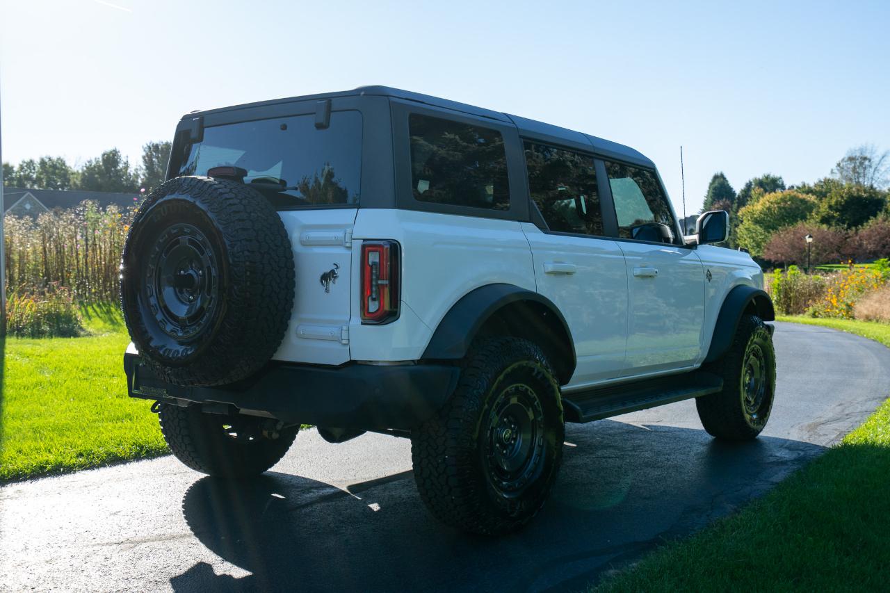 Ford Bronco  2025