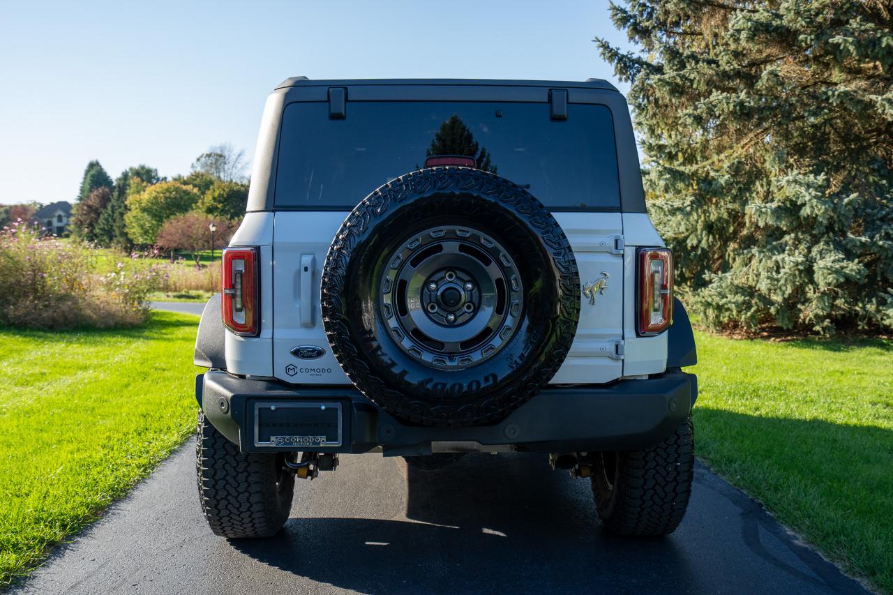 Ford Bronco  2025