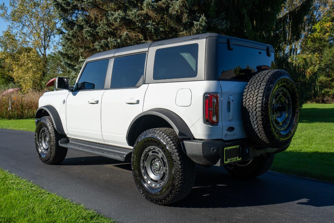 Ford Bronco  2025