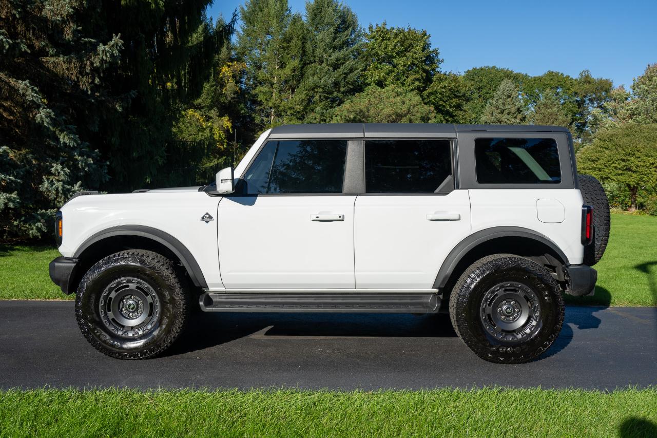 Ford Bronco  2025
