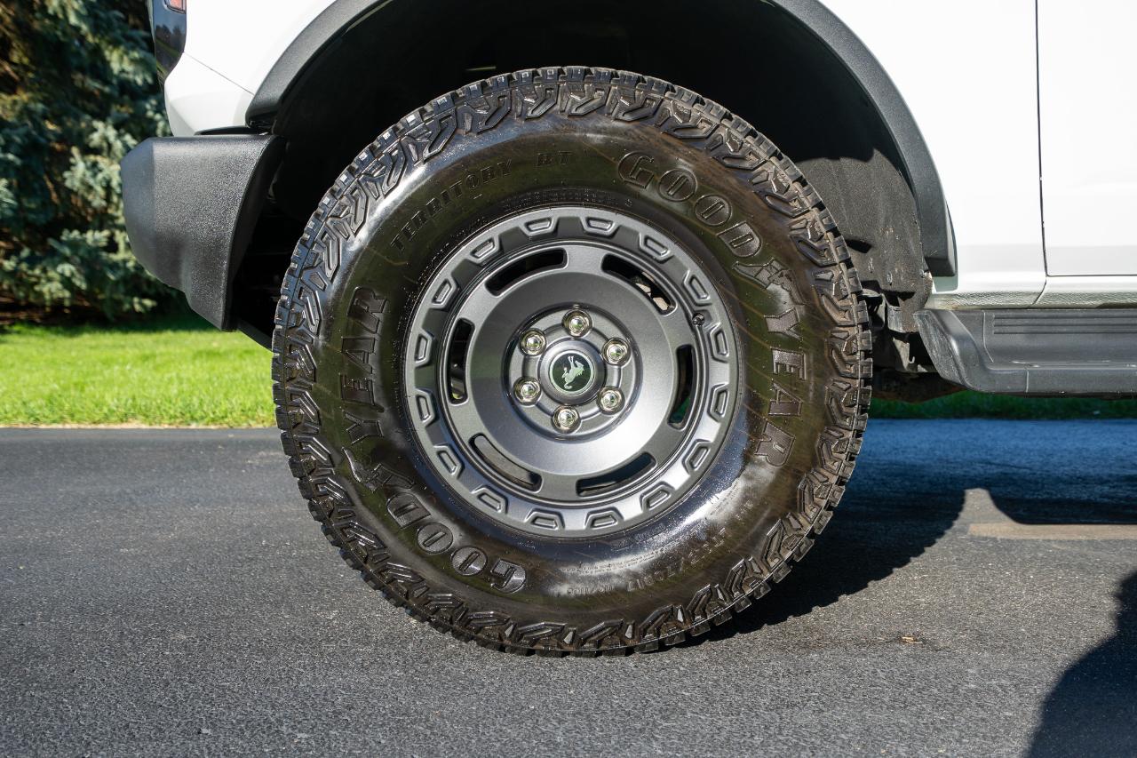 Ford Bronco  2025