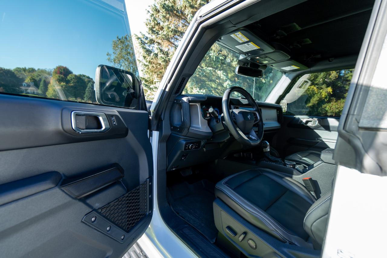 Ford Bronco  2025