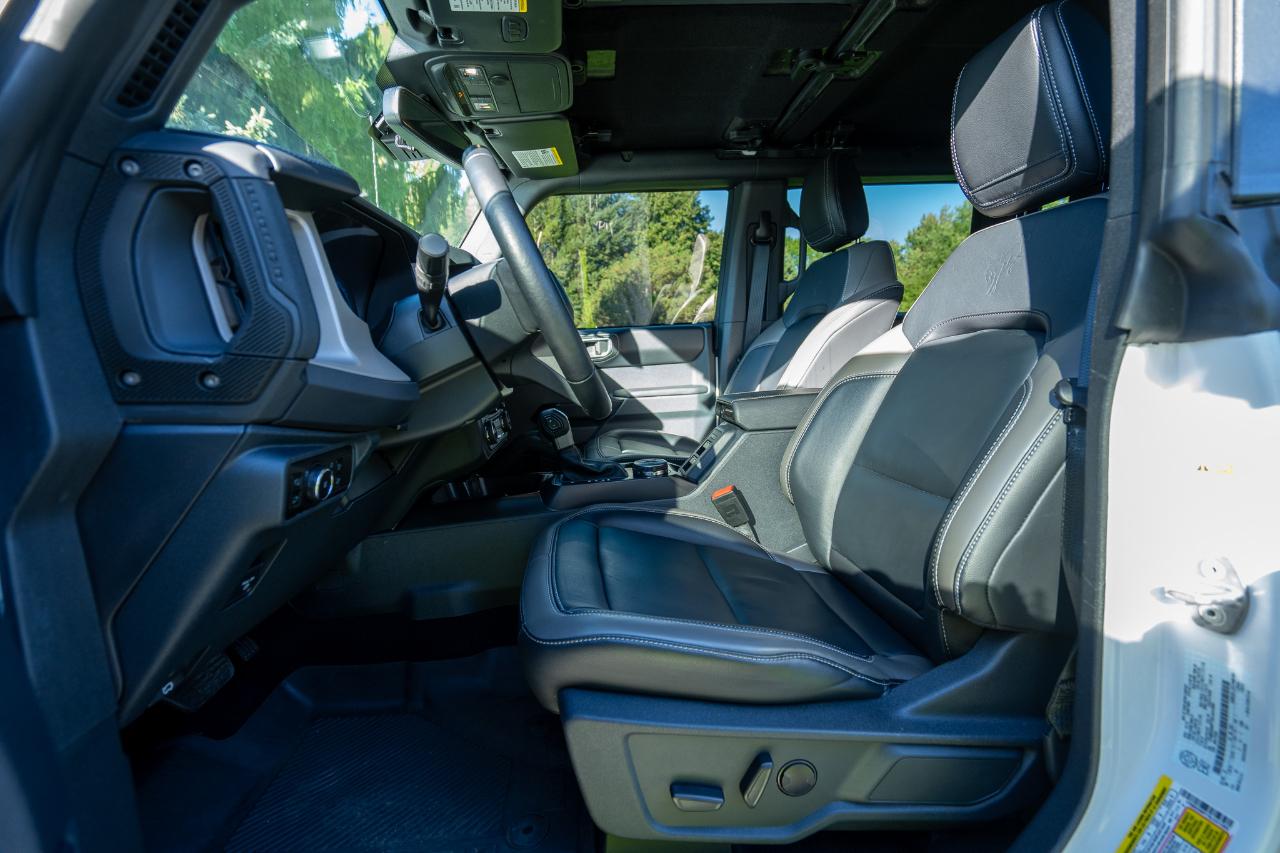 Ford Bronco  2025