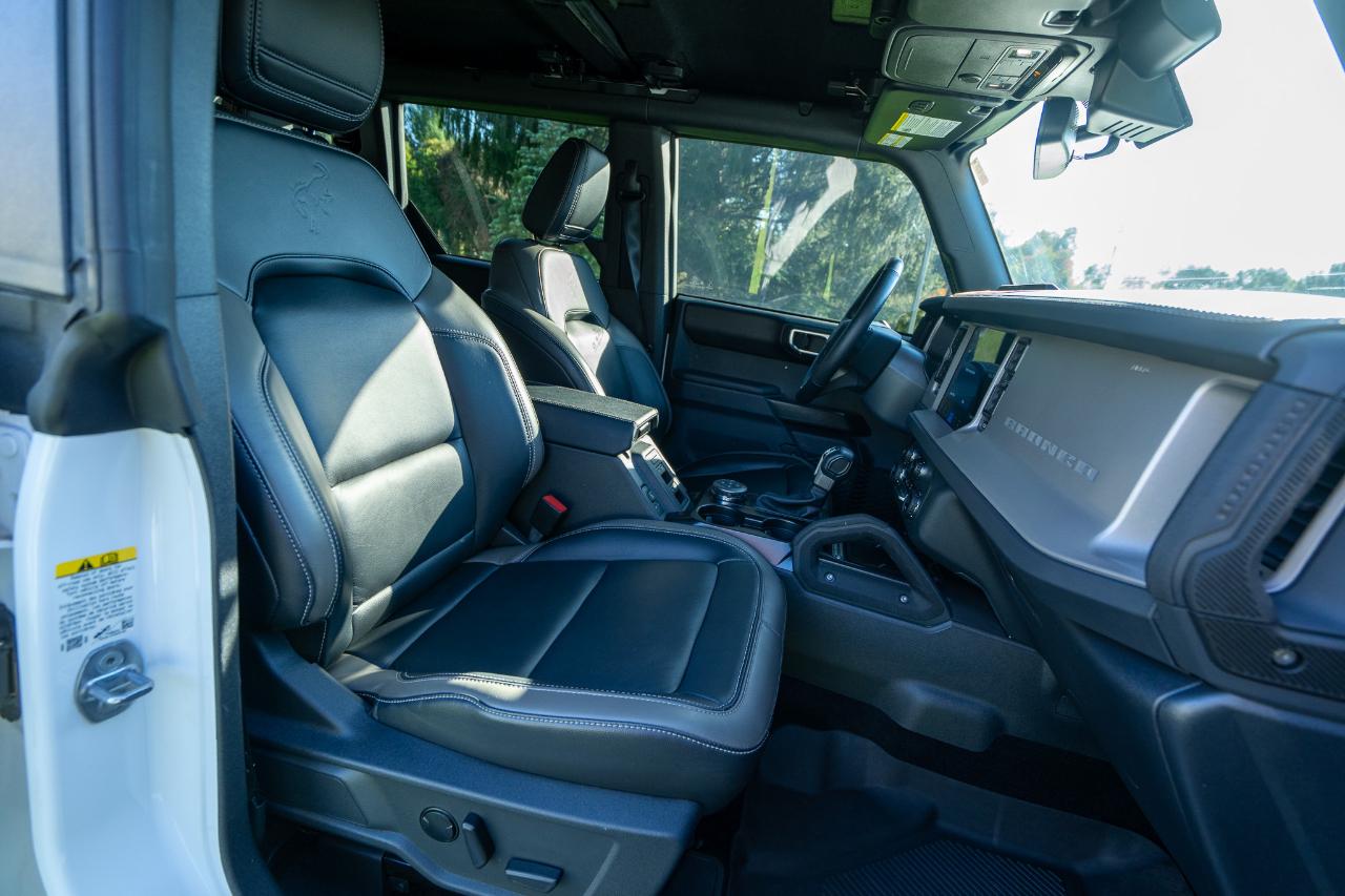 Ford Bronco  2025