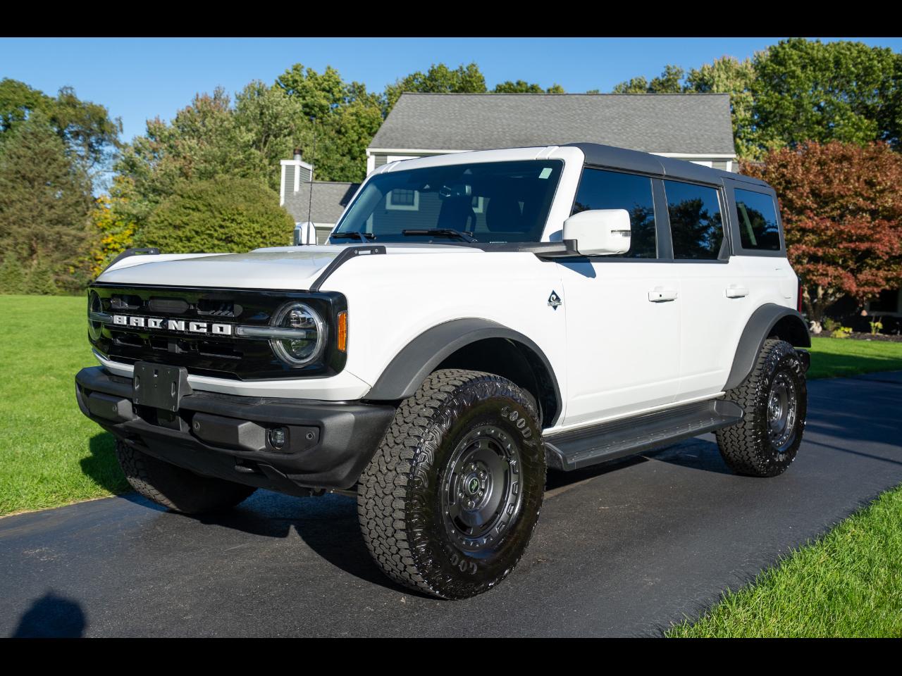 Ford Bronco  2025