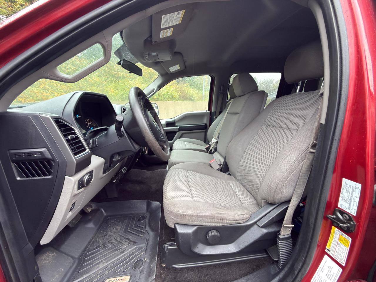 Ford F150 XLT Supercrew 4WD 2016