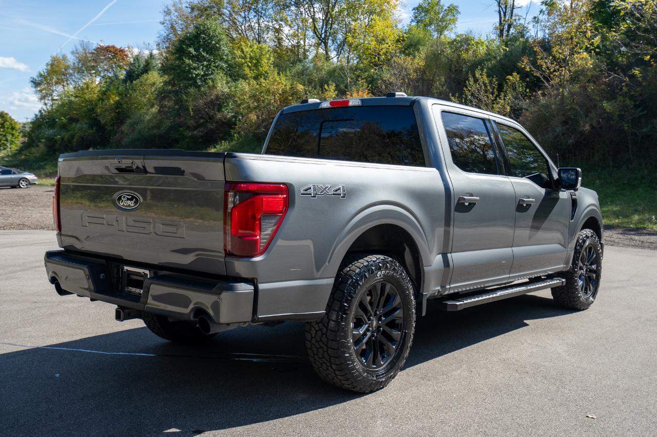 Ford F150 XLT Supercrew 4WD 2024