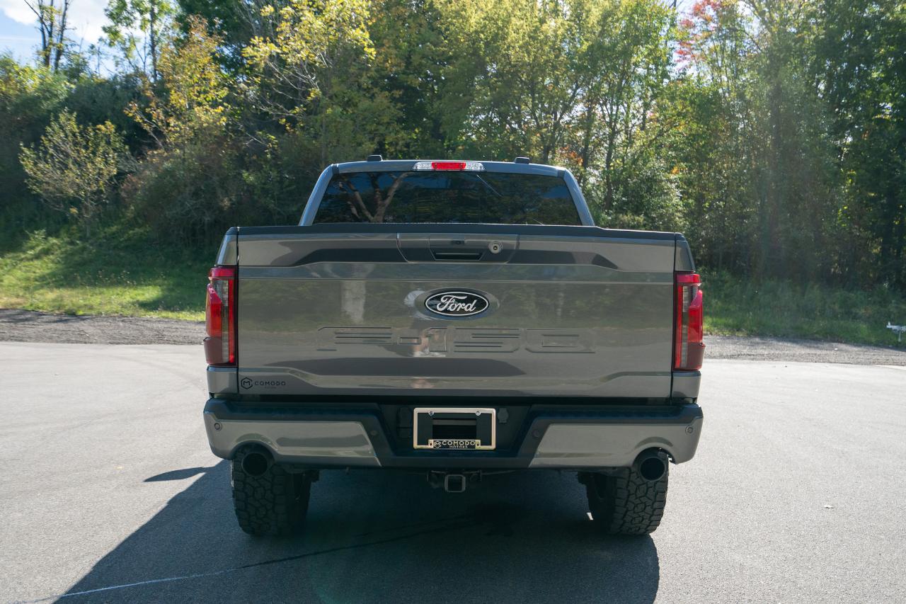Ford F150 XLT Supercrew 4WD 2024