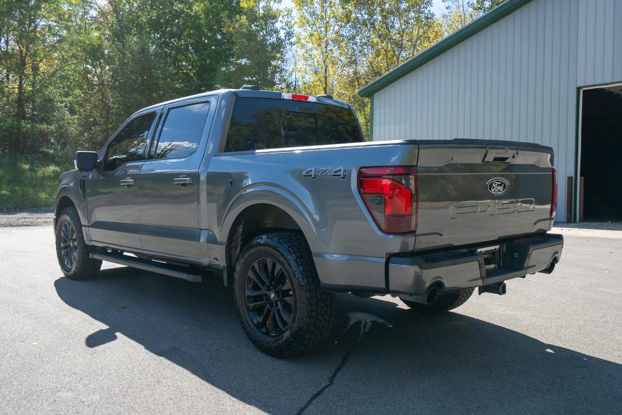Ford F150 XLT Supercrew 4WD 2024