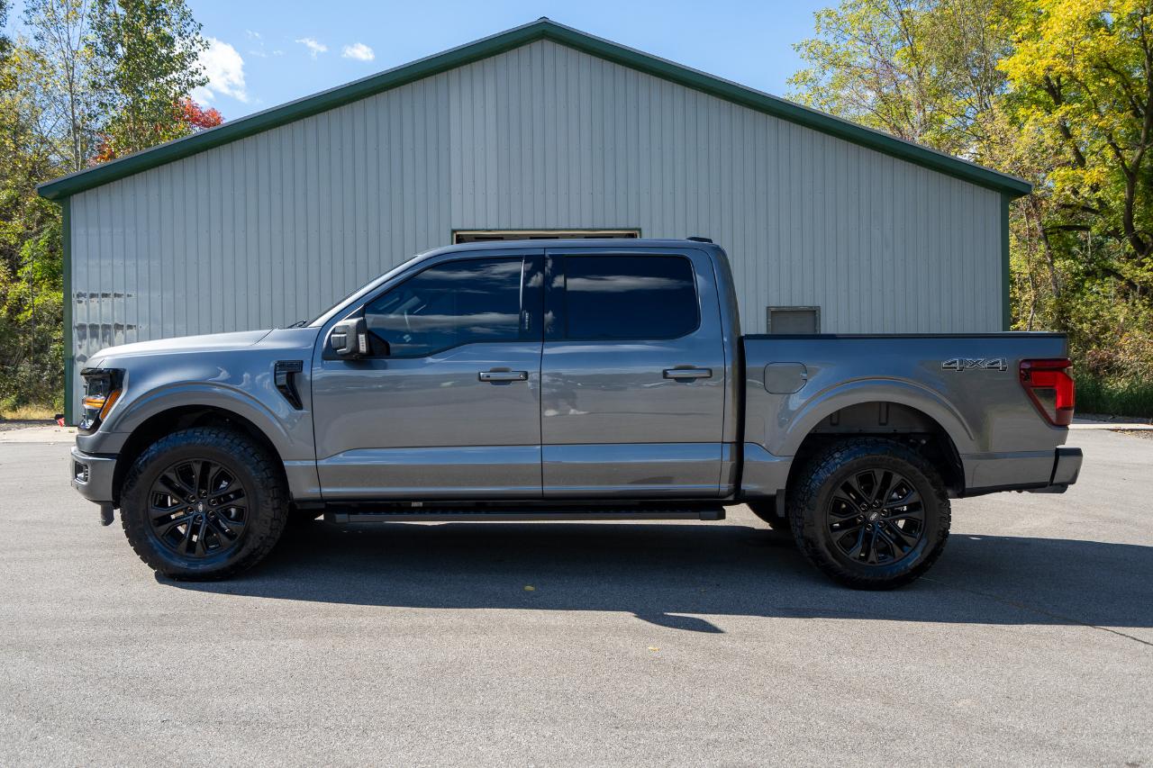 Ford F150 XLT Supercrew 4WD 2024