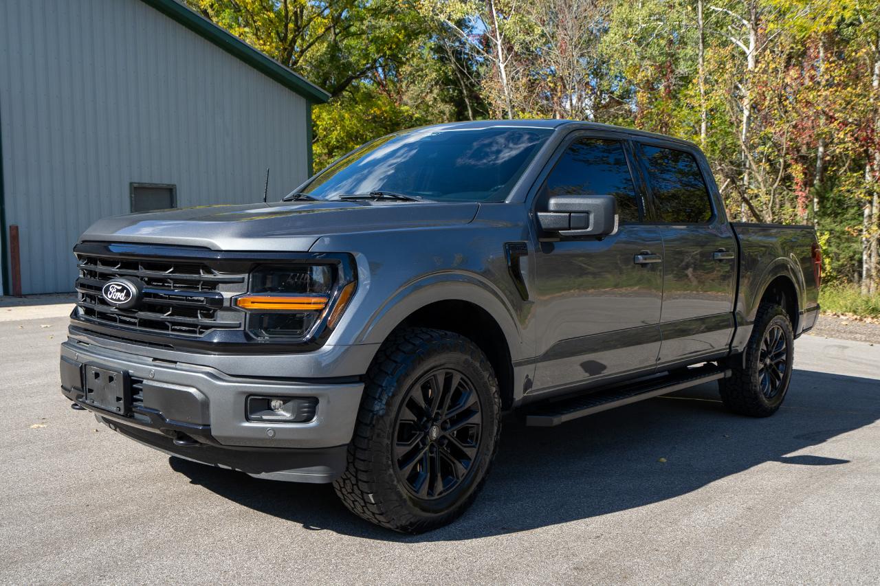 Ford F150 XLT Supercrew 4WD 2024