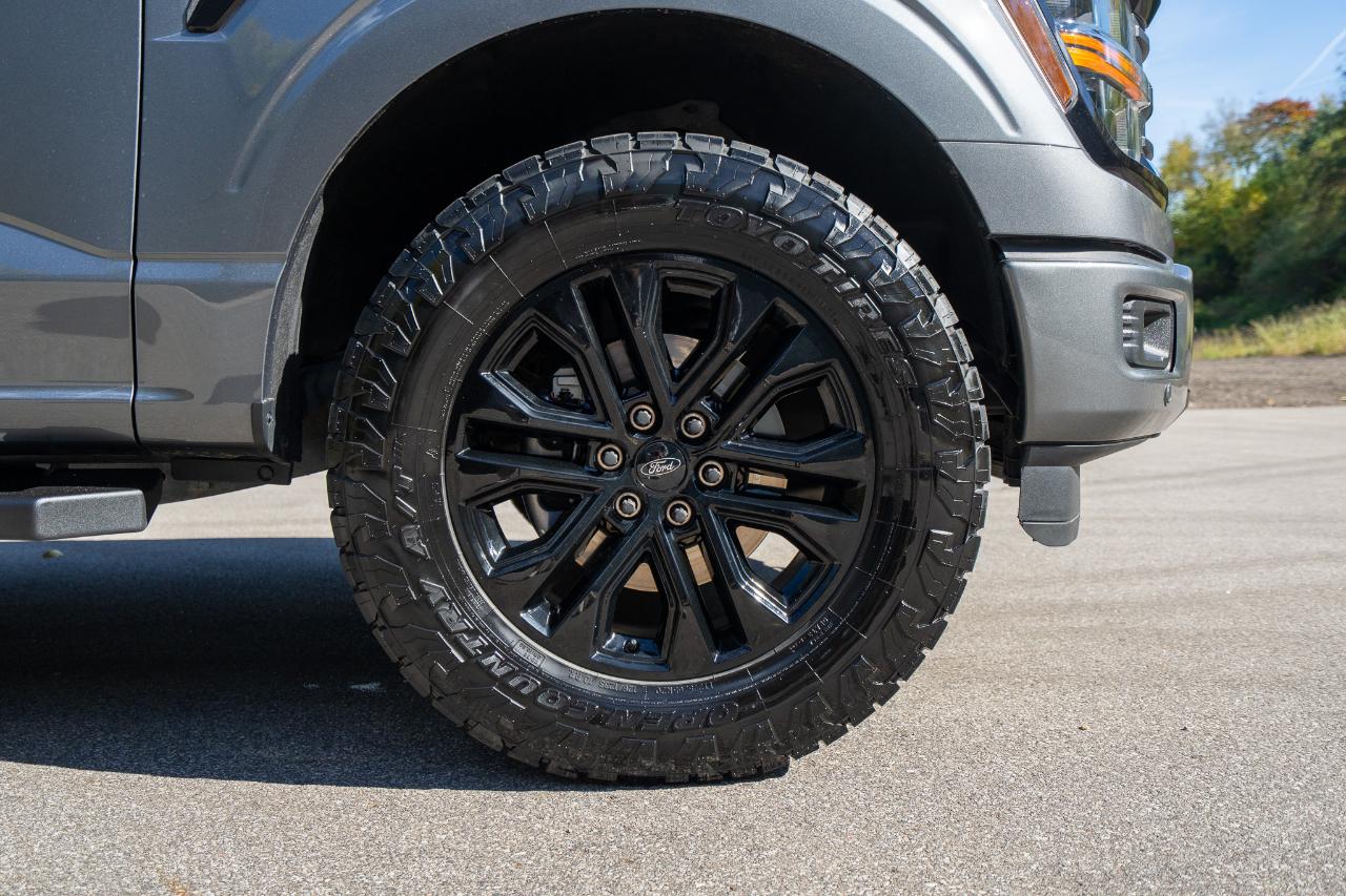 Ford F150 XLT Supercrew 4WD 2024