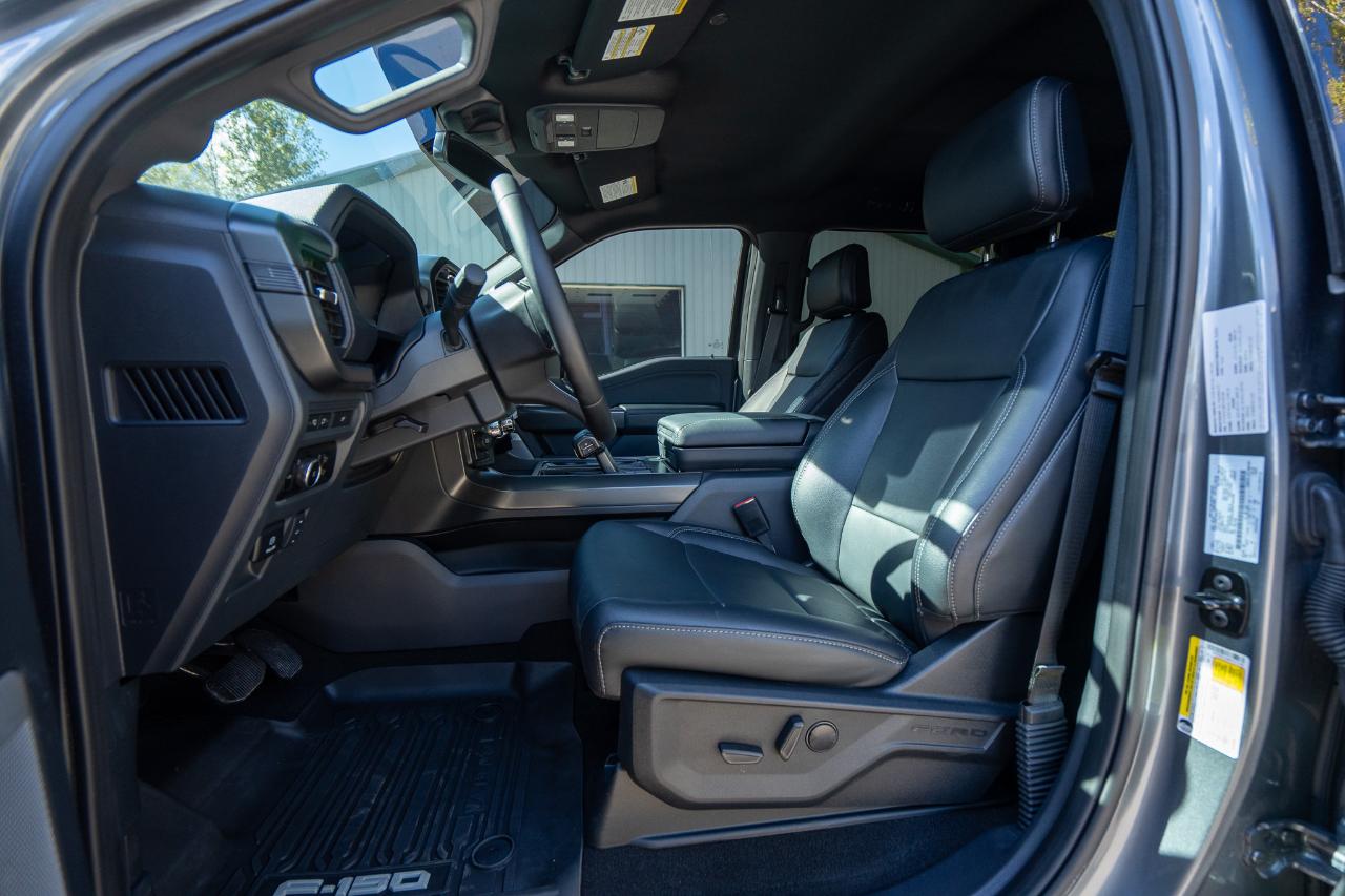Ford F150 XLT Supercrew 4WD 2024