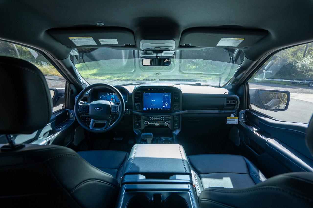 Ford F150 XLT Supercrew 4WD 2024