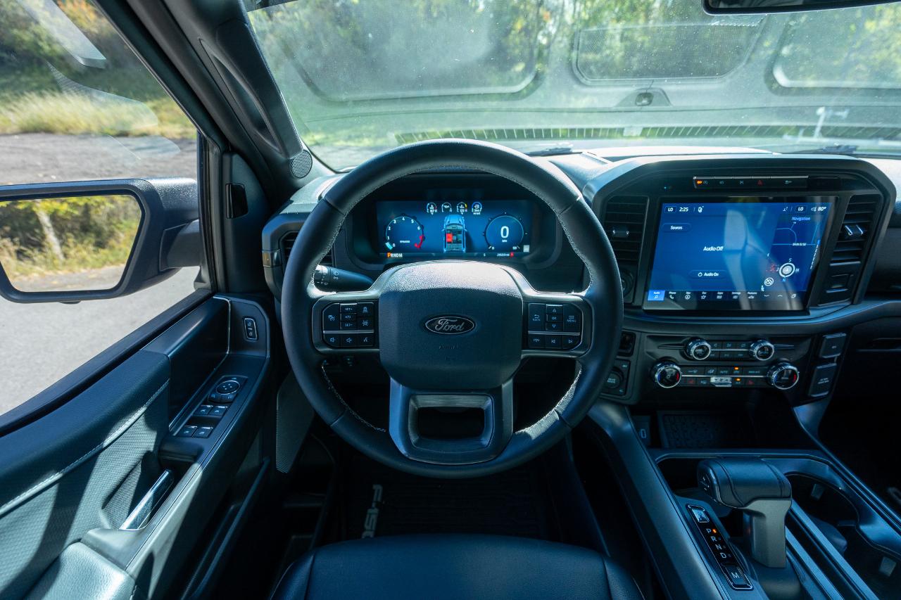 Ford F150 XLT Supercrew 4WD 2024