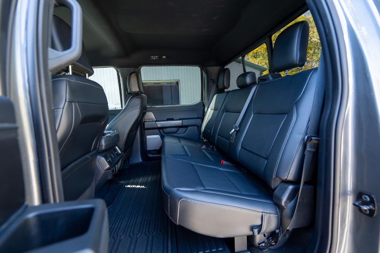 Ford F150 XLT Supercrew 4WD 2024