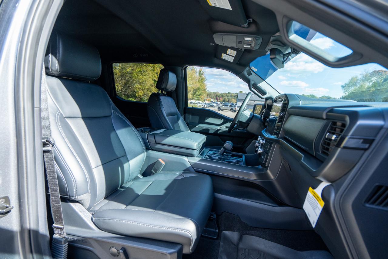 Ford F150 XLT Supercrew 4WD 2024