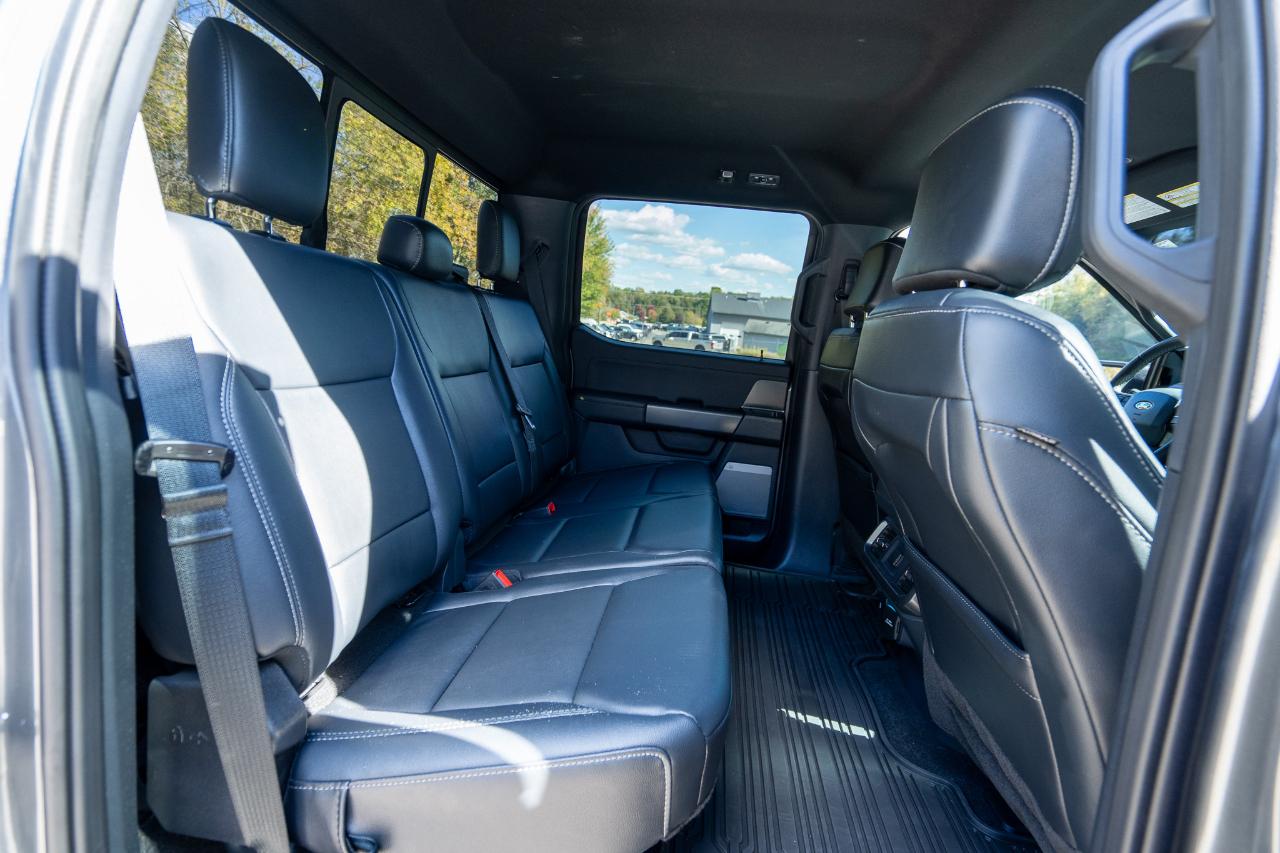 Ford F150 XLT Supercrew 4WD 2024