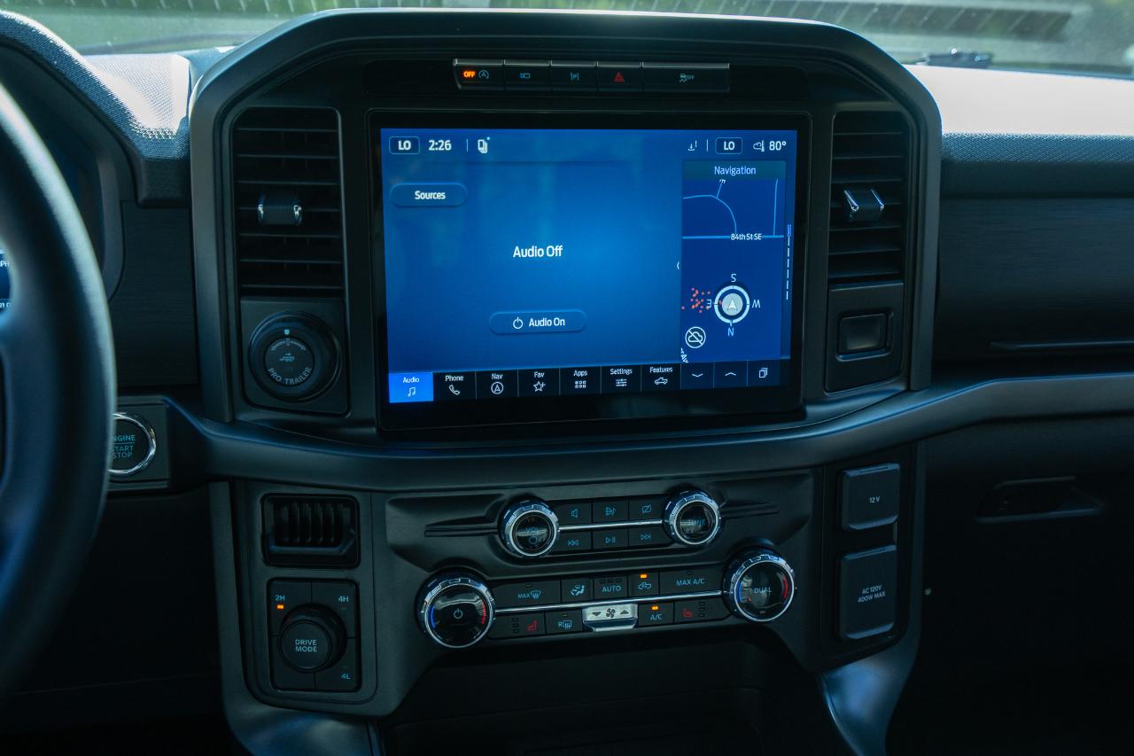 Ford F150 XLT Supercrew 4WD 2024