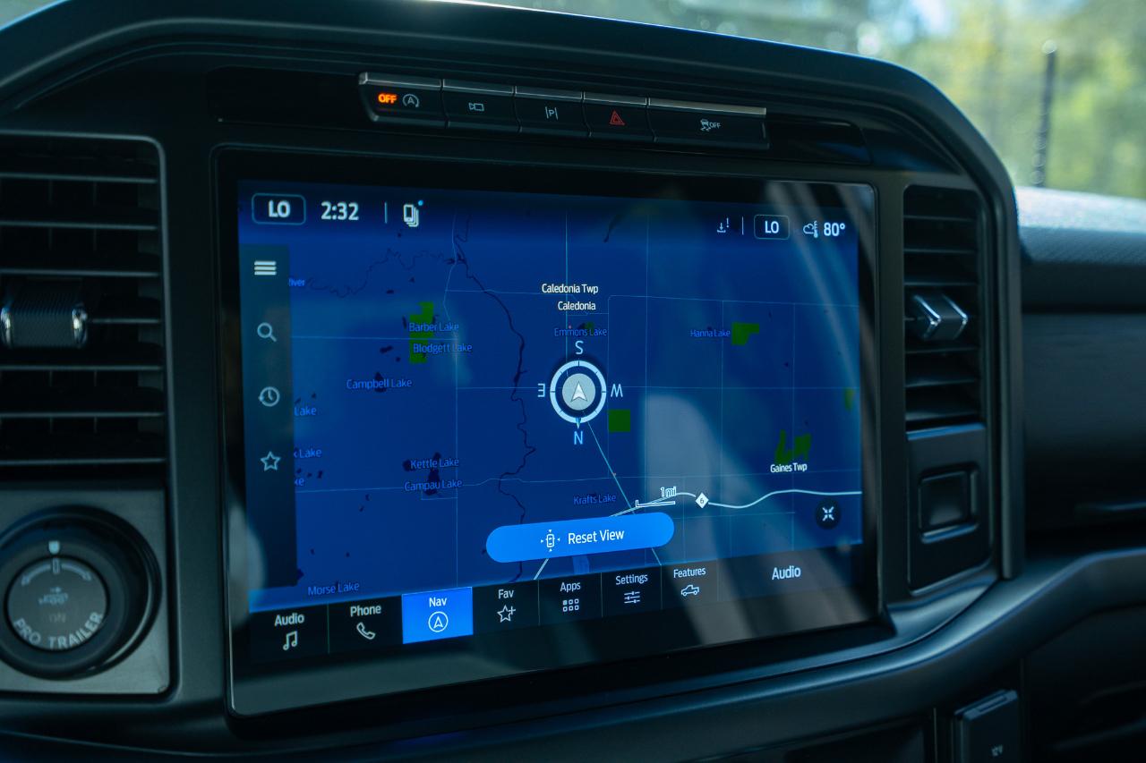 Ford F150 XLT Supercrew 4WD 2024