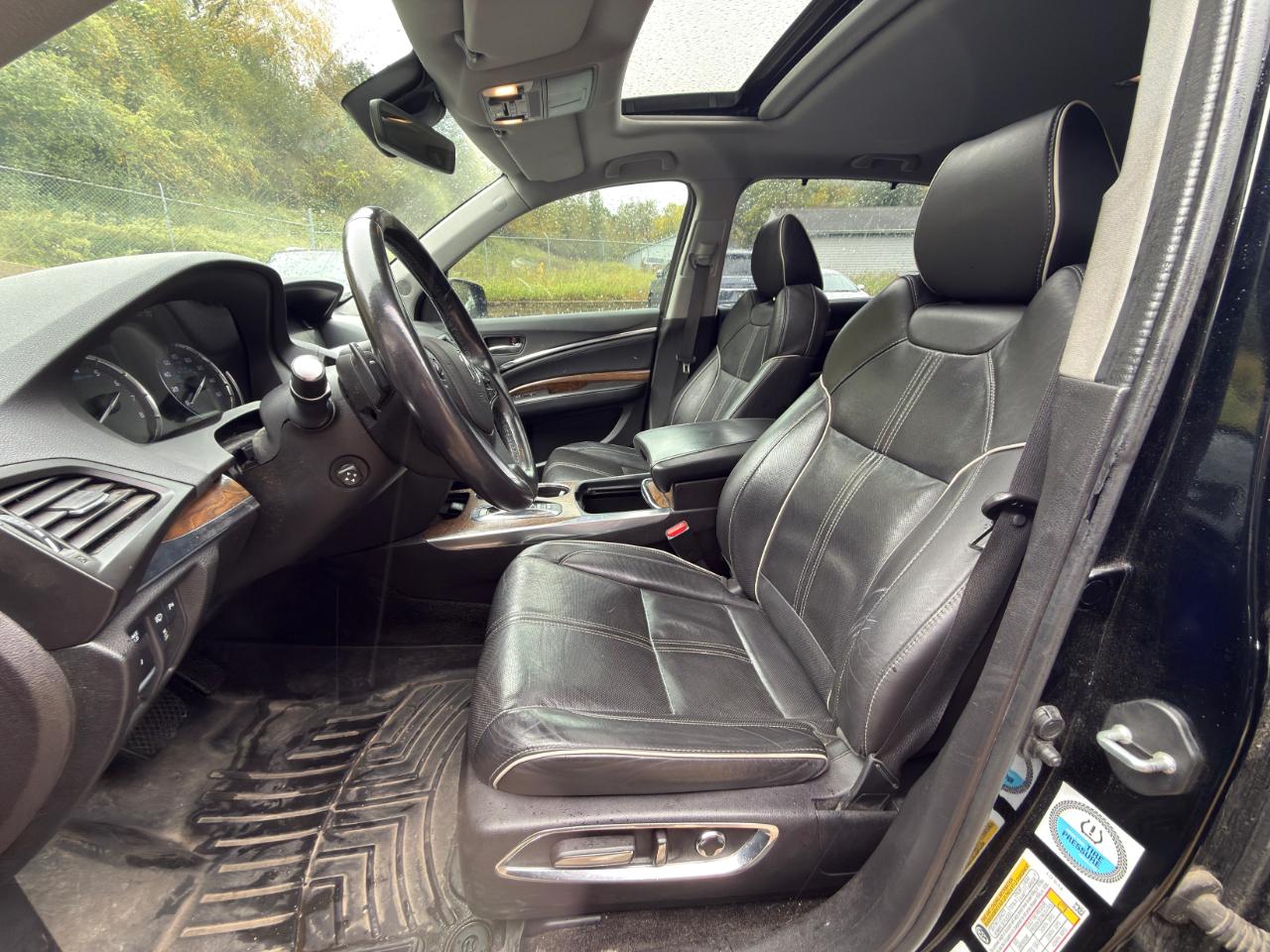Acura MDX SH-AWD A-Spec 2019