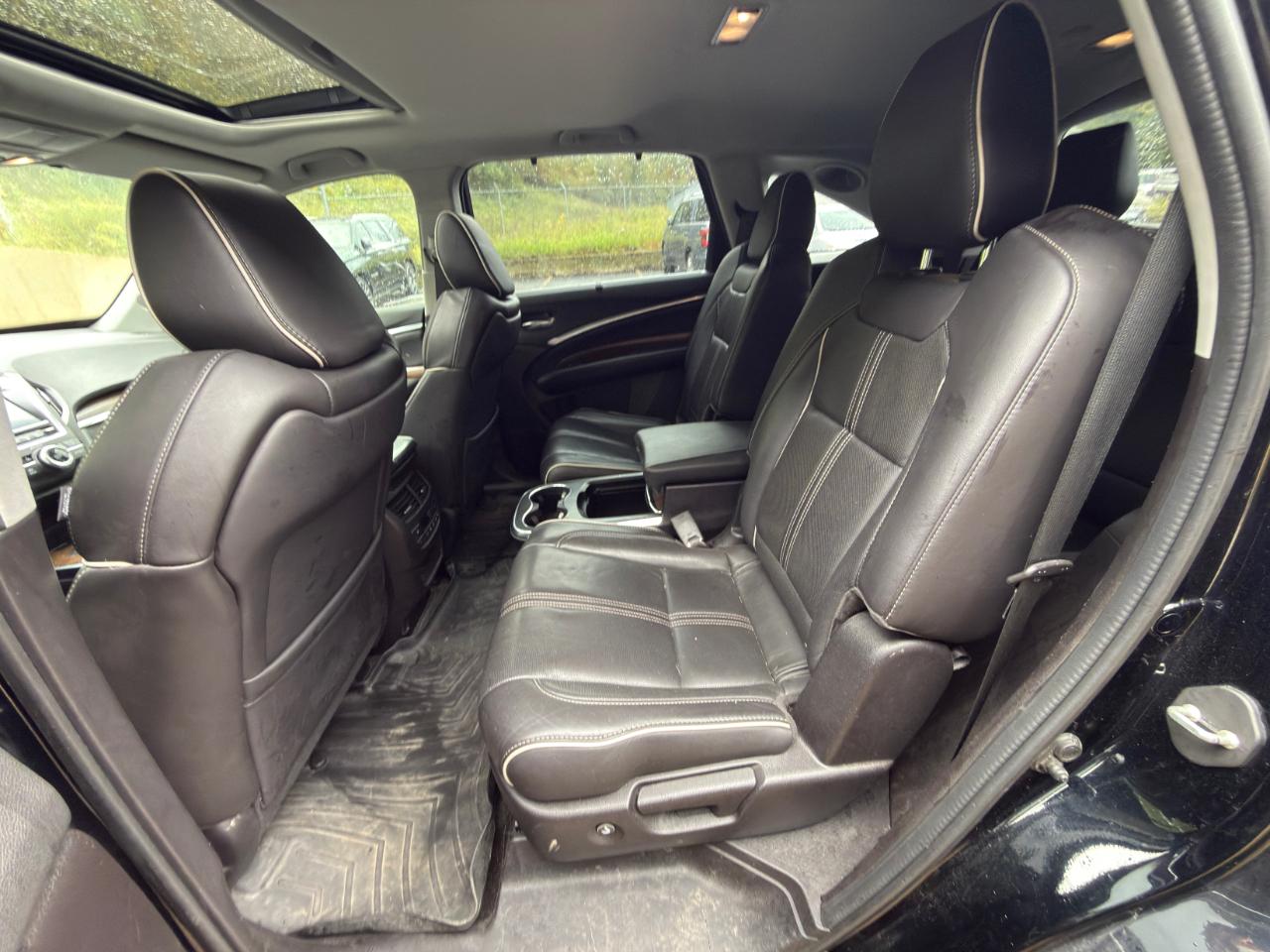 Acura MDX SH-AWD A-Spec 2019