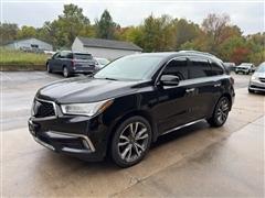 2019 Acura MDX 