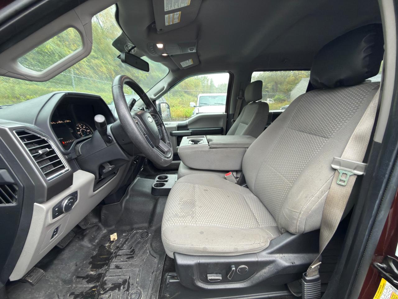Ford F150 XLT Supercrew 4WD 2016